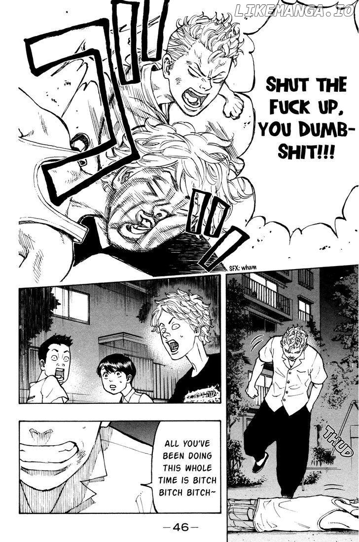 Tokyo Revengers, Chapter 1 image 47